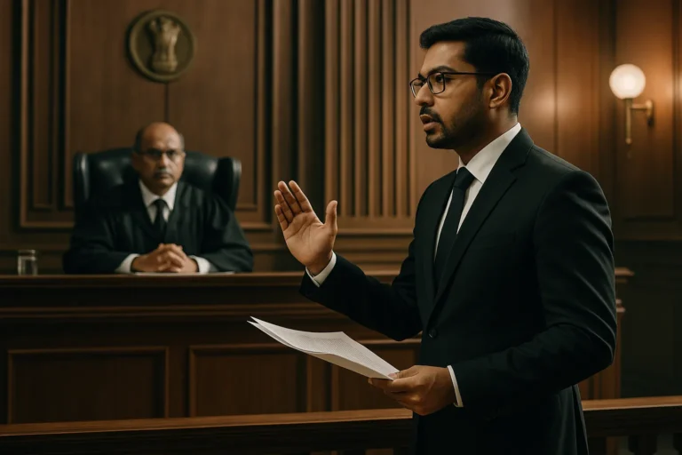 Why Choosing the Right Criminal Lawyer in Bangalore is Crucial.