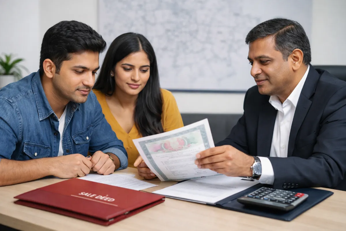 What is Stamp Duty on property explained by advocate to buyers, Bangalore