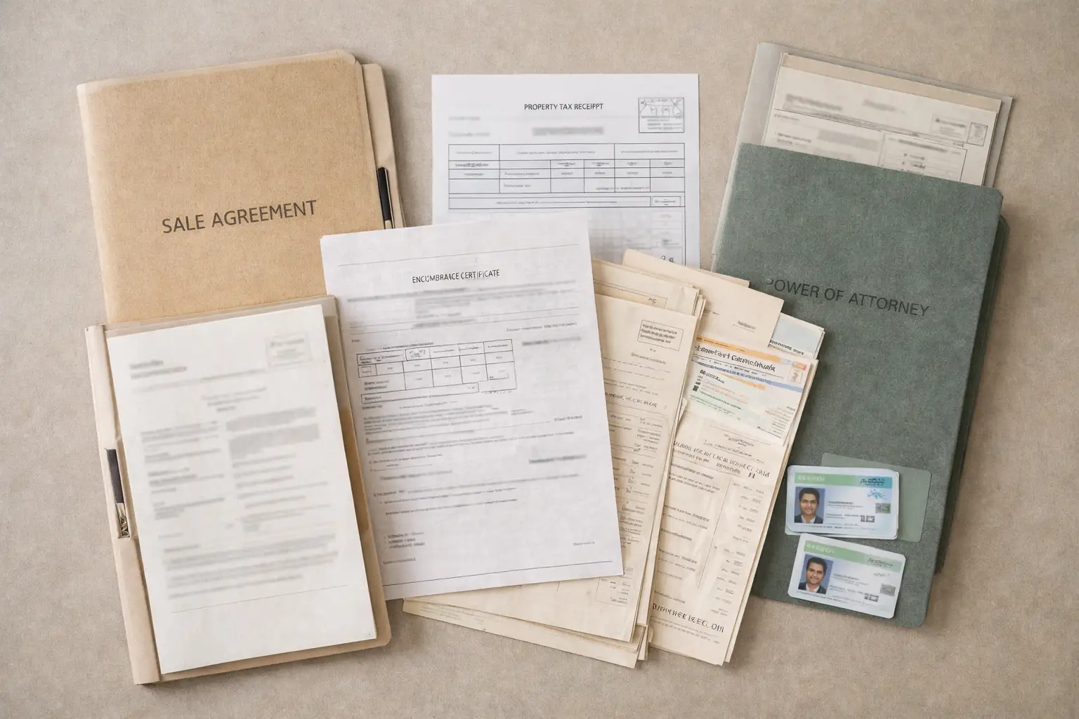 Smart NOC for Property Transfer in Bangalore: Avoid Disputes Documents for no objection certificate for property transfer