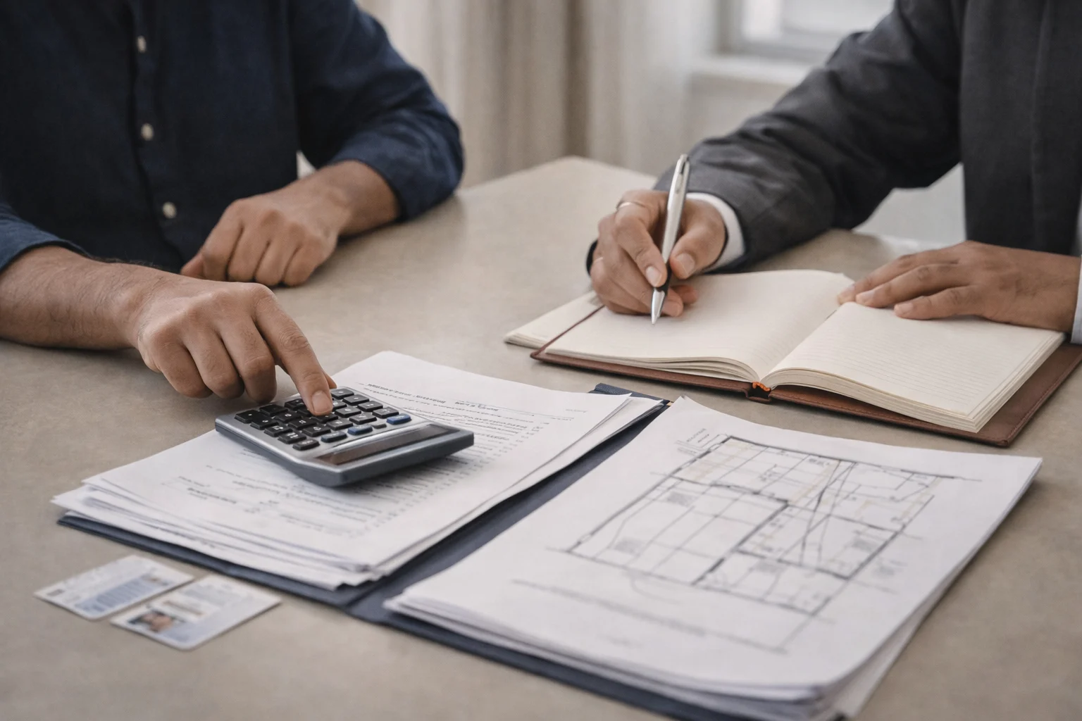 Partition Deed: Critical Guide for Bangalore Families Partition deed stamp duty planning with property documents in Karnataka