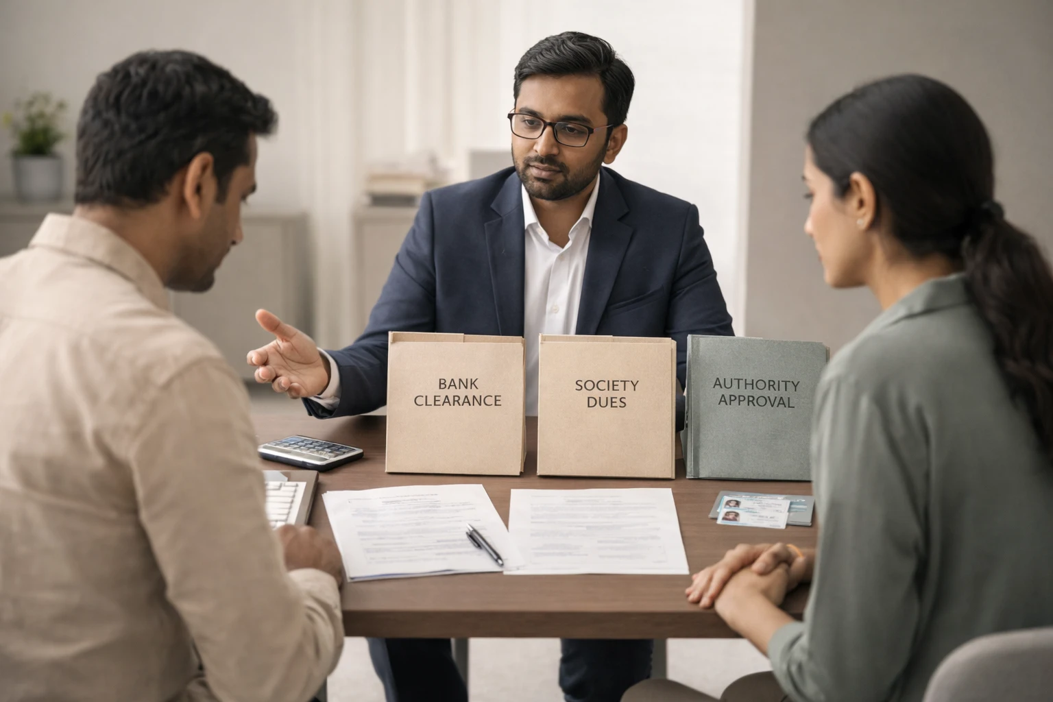 Smart NOC for Property Transfer in Bangalore: Avoid Disputes When you need a NOC for property transfer in Bangalore