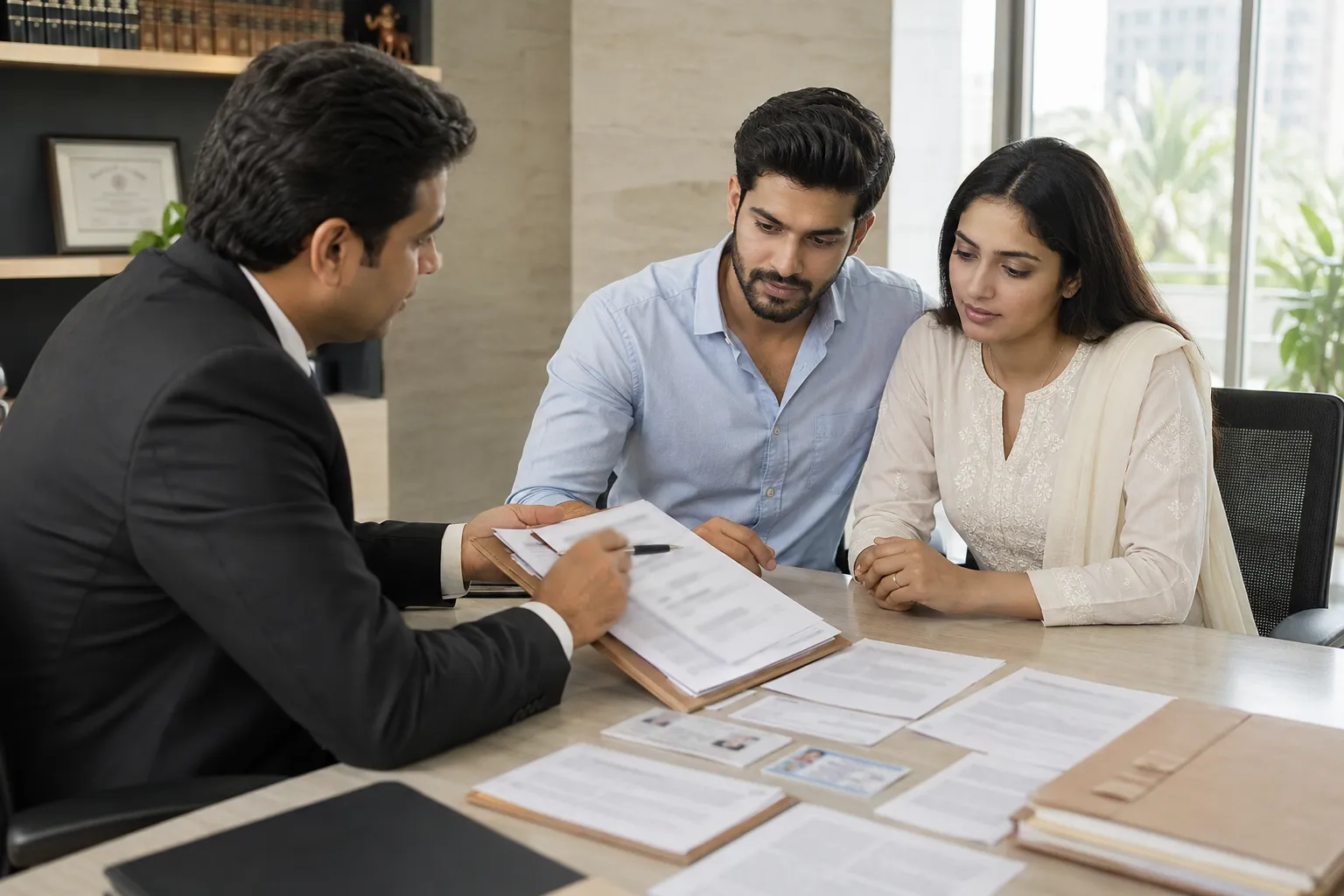 Essential Documents Required for Court Marriage Process Court Marriage Document Mistakes to Avoid