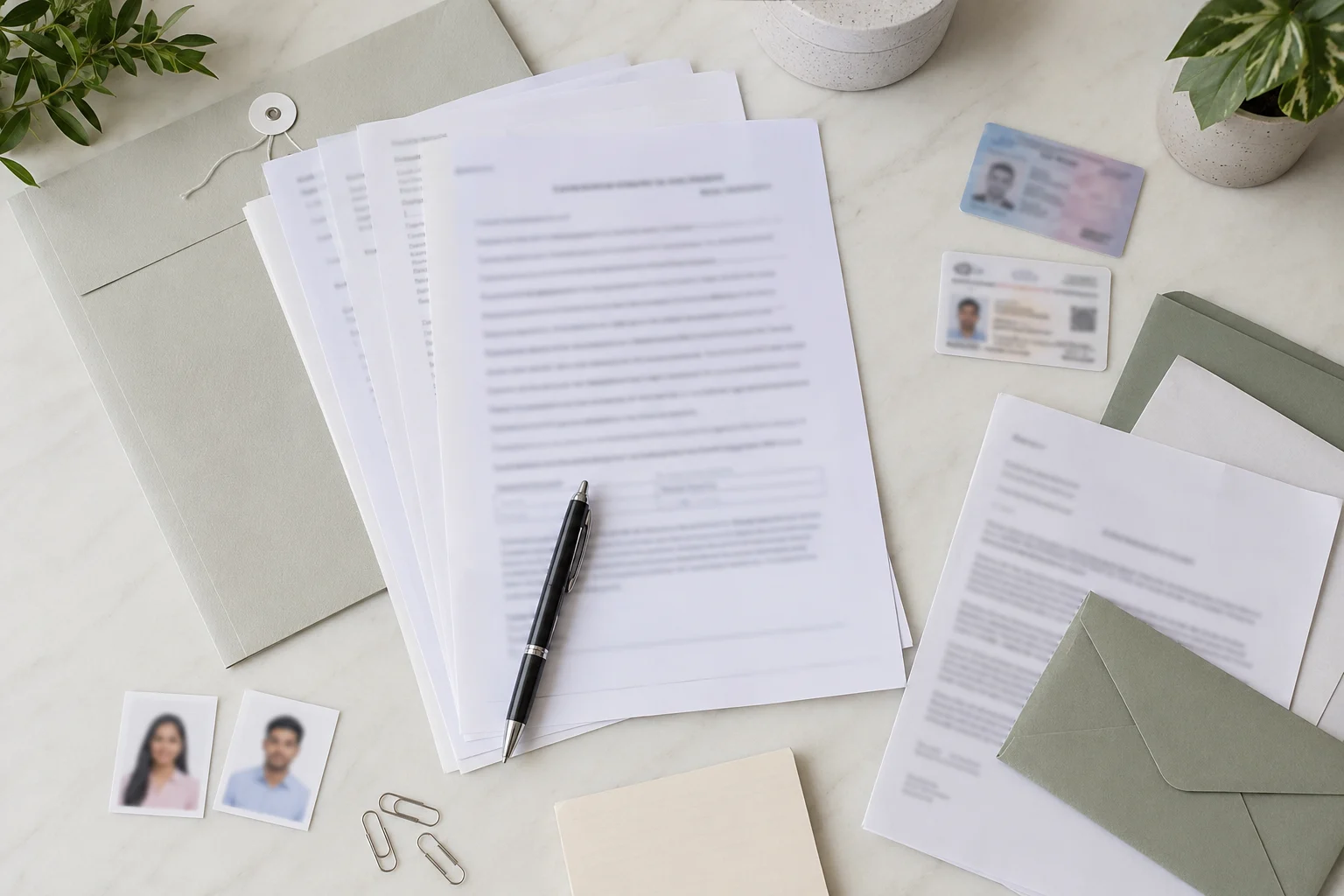 Essential Documents Required for Court Marriage Process Court marriage documents list with ID proof and affidavits
