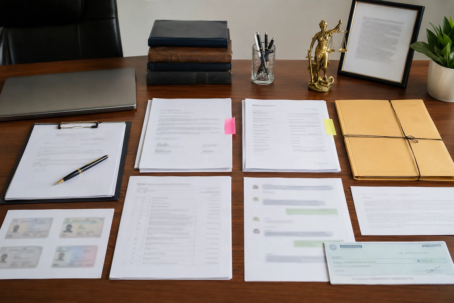 What Is a Legal Notice and How to Send It Documents needed before learning how to send legal notice