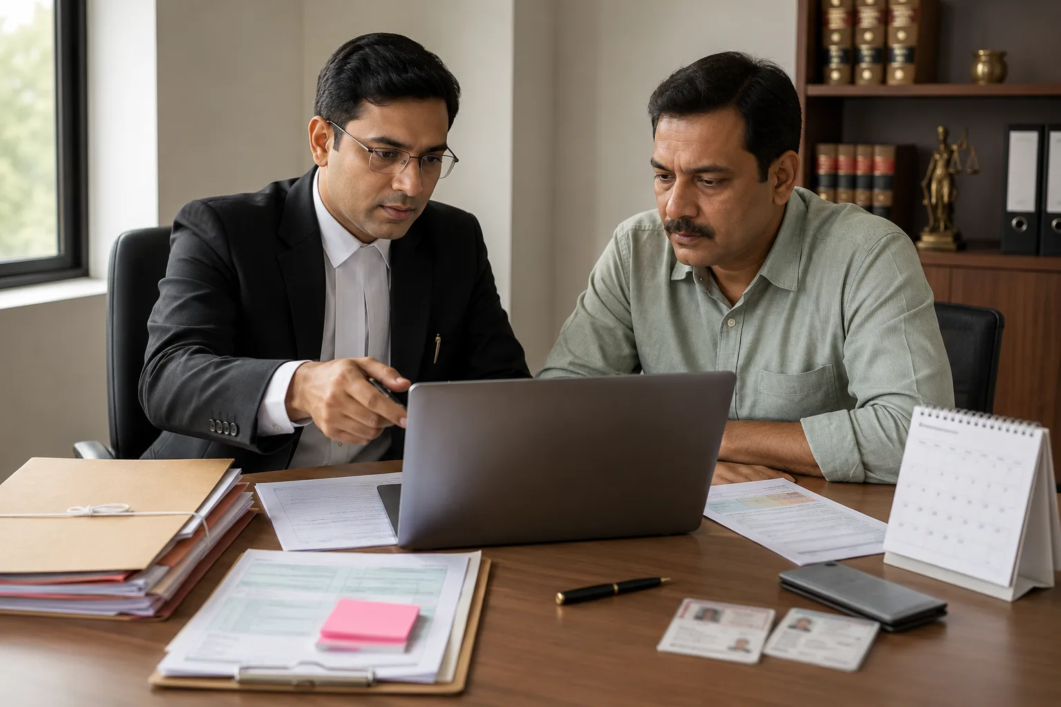 Critical Difference Between Lawyer Notice and Court Notice Legal court notice verification with advocate
