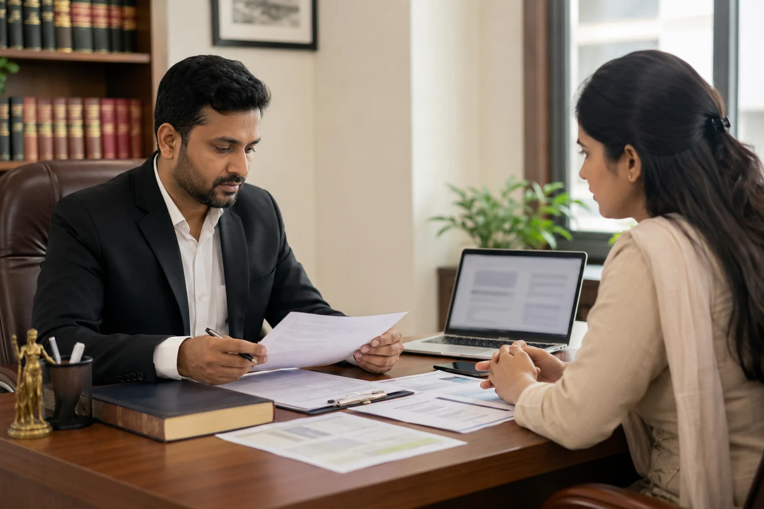 Tenant Rights in India: A Practical Guide for Renters Rental dispute documents with legal notice, payment proof, and evidence