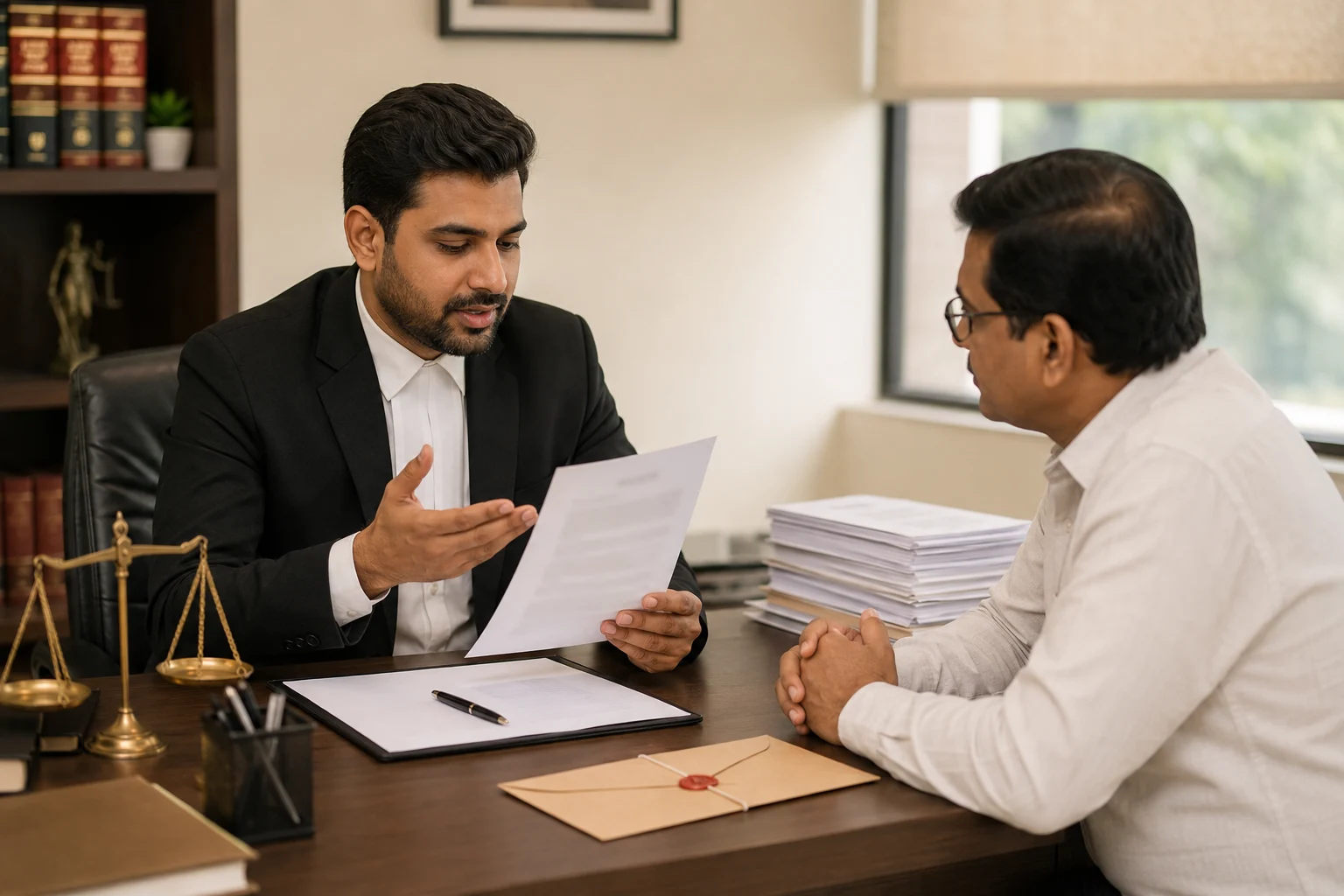 Critical Difference Between Lawyer Notice and Court Notice Legal notice by advocate before court case