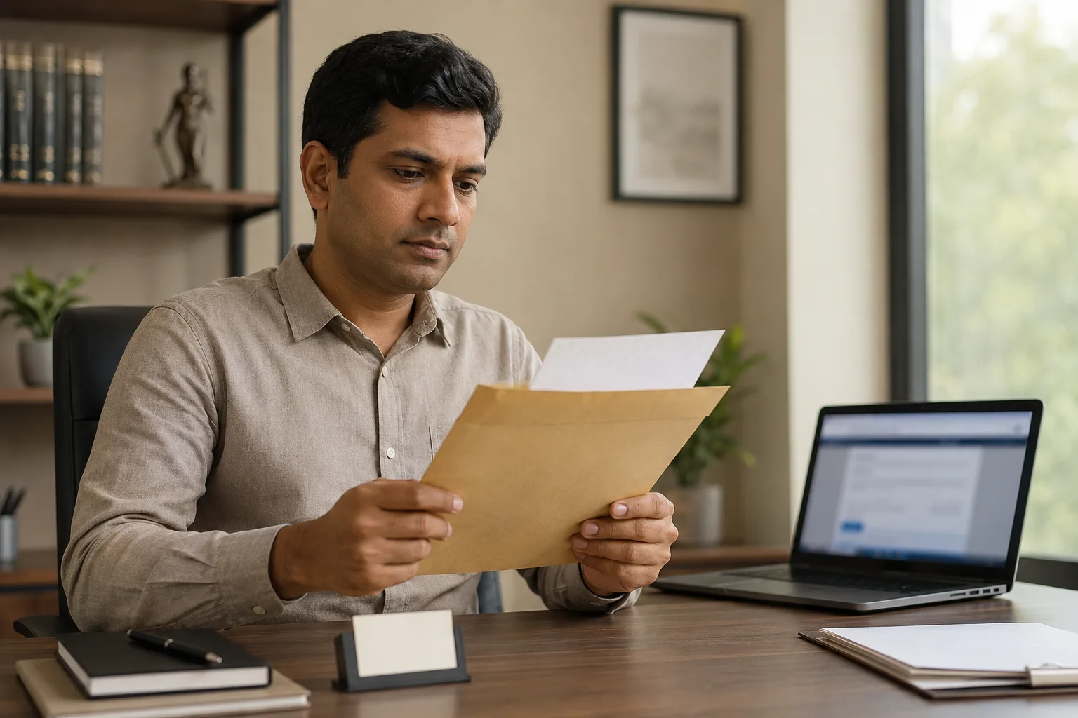 Critical Difference Between Lawyer Notice and Court Notice Notice from court in Indian legal process