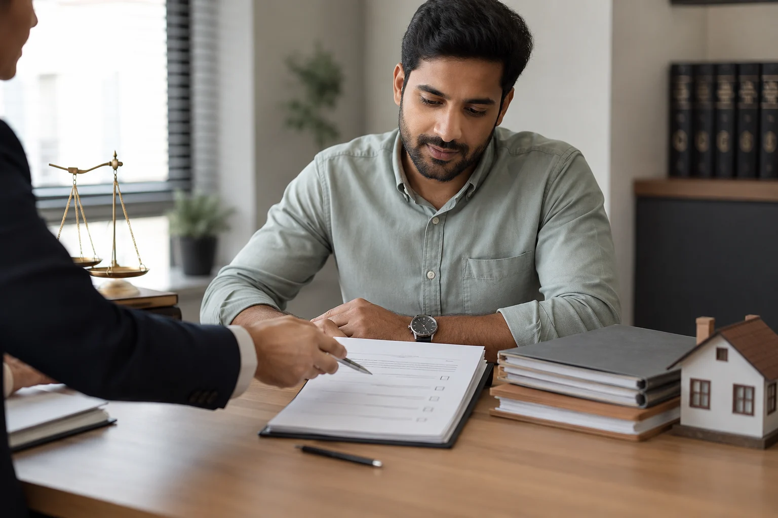 Title Deed vs Sale Deed: Crucial Legal Difference Property documents to check before signing a sale deed