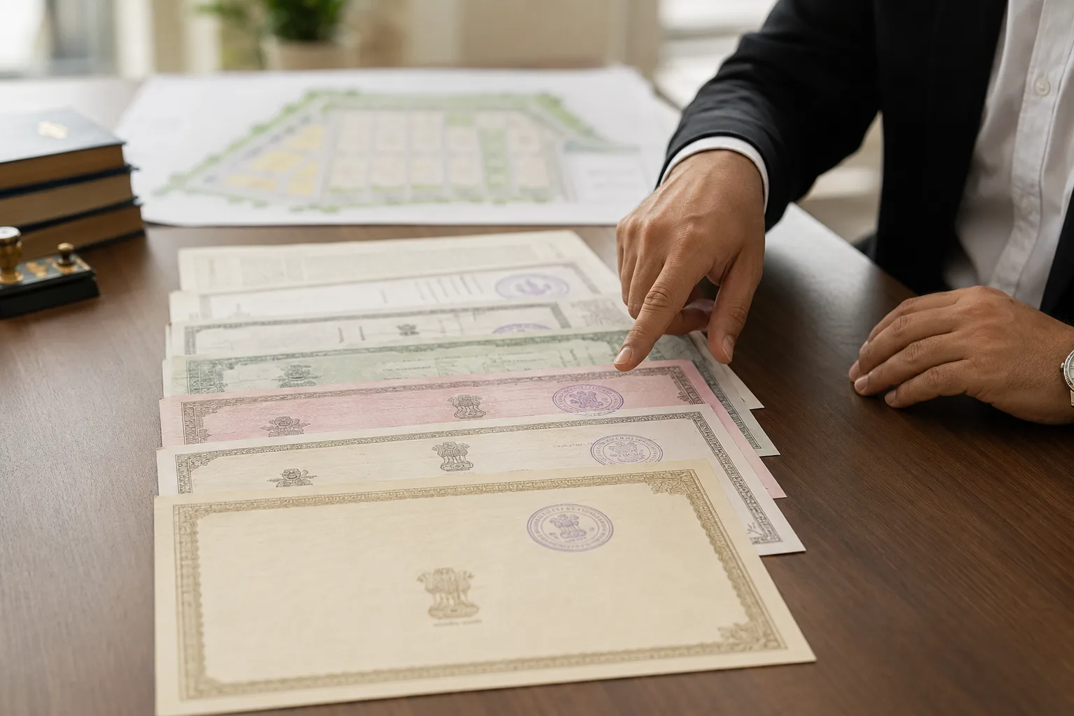Title Deed vs Sale Deed: Crucial Legal Difference What is a title deed in Indian property ownership