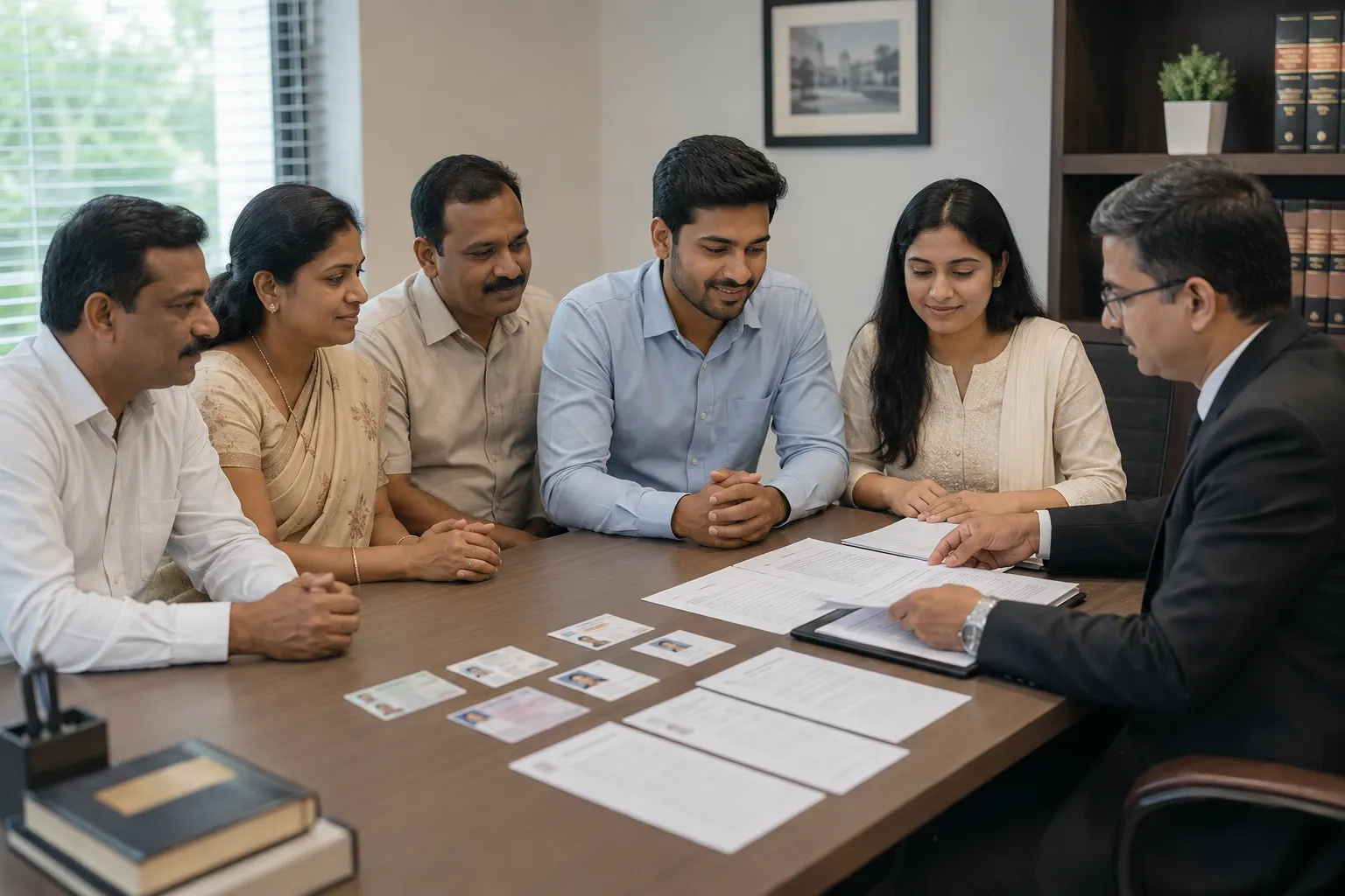 Essential Documents Required for Court Marriage Process Witness documents needed for court marriage procedure in India