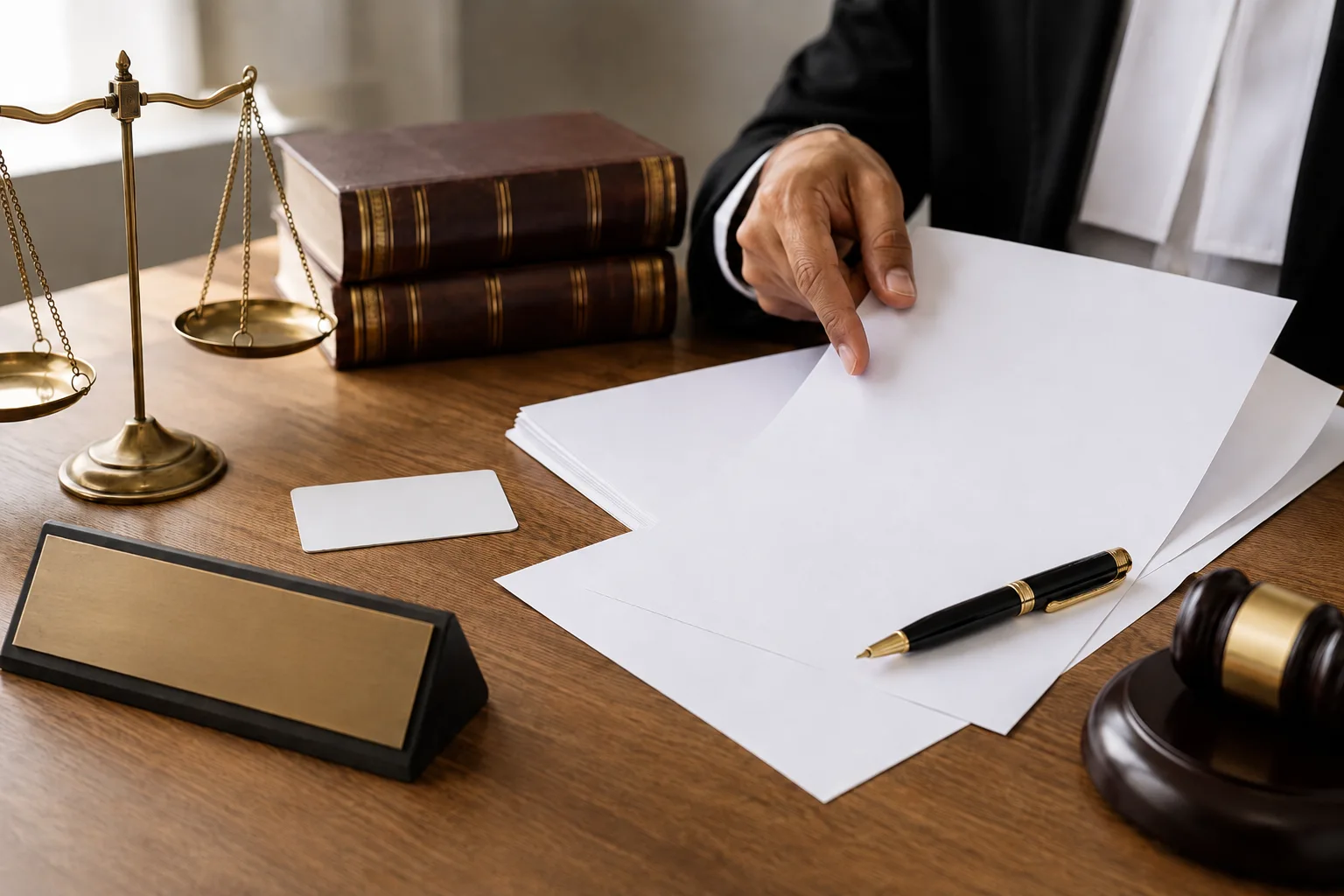 Bailable and Non Bailable Offence: Vital Guide Bailable offence bail bond process with legal documents