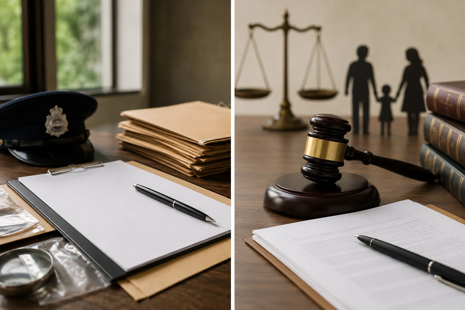 Judicial Custody vs Police Custody: Key Differences in India Difference between police custody and judicial custody in India