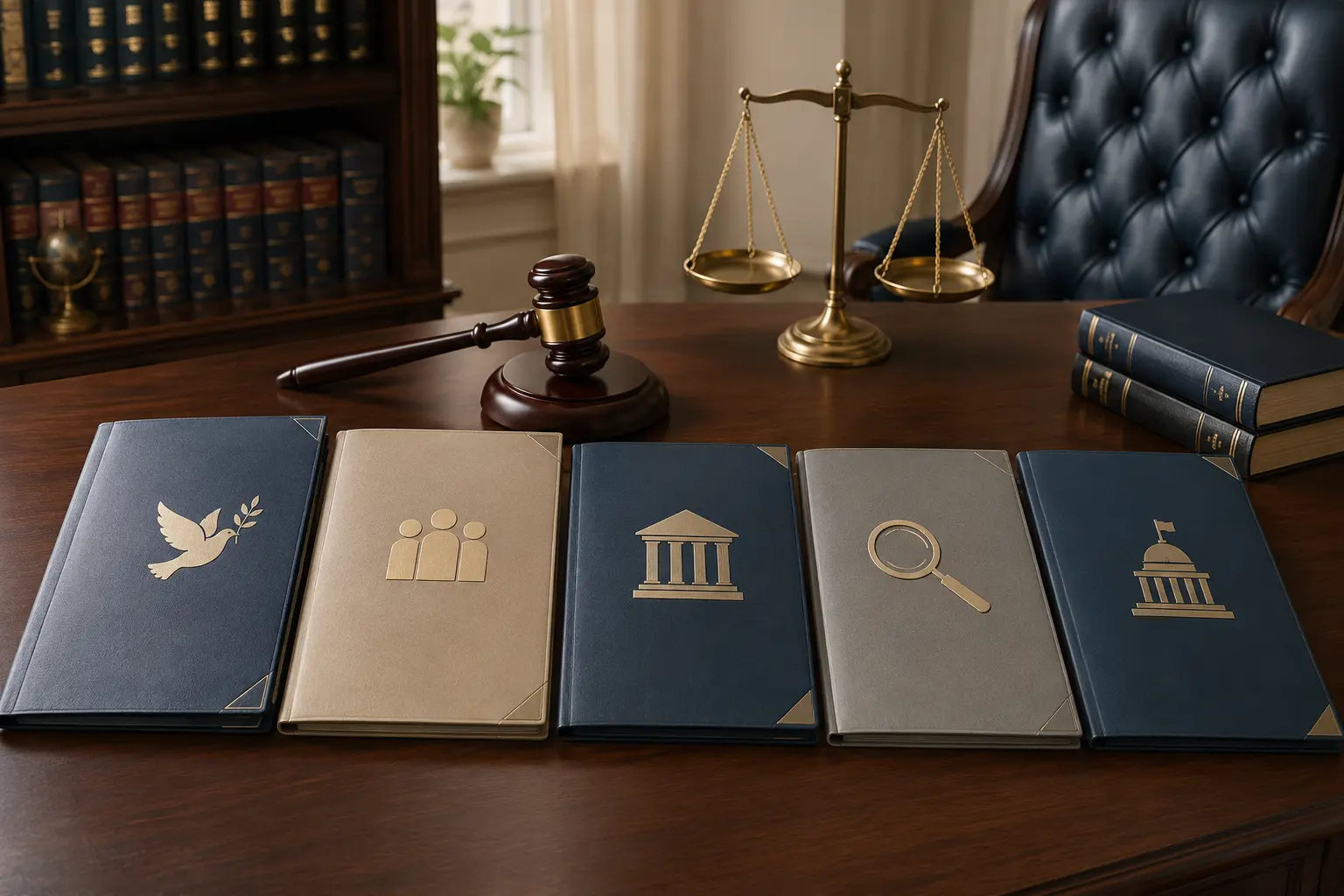 5 Types of Writs in India: A Clear Legal Guide Different types of writs in Indian Constitution explained visually