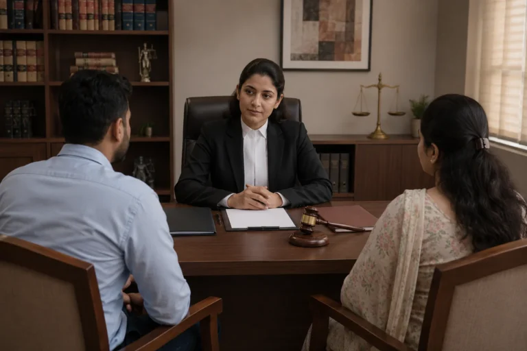 Judicial separation vs divorce legal guide in India