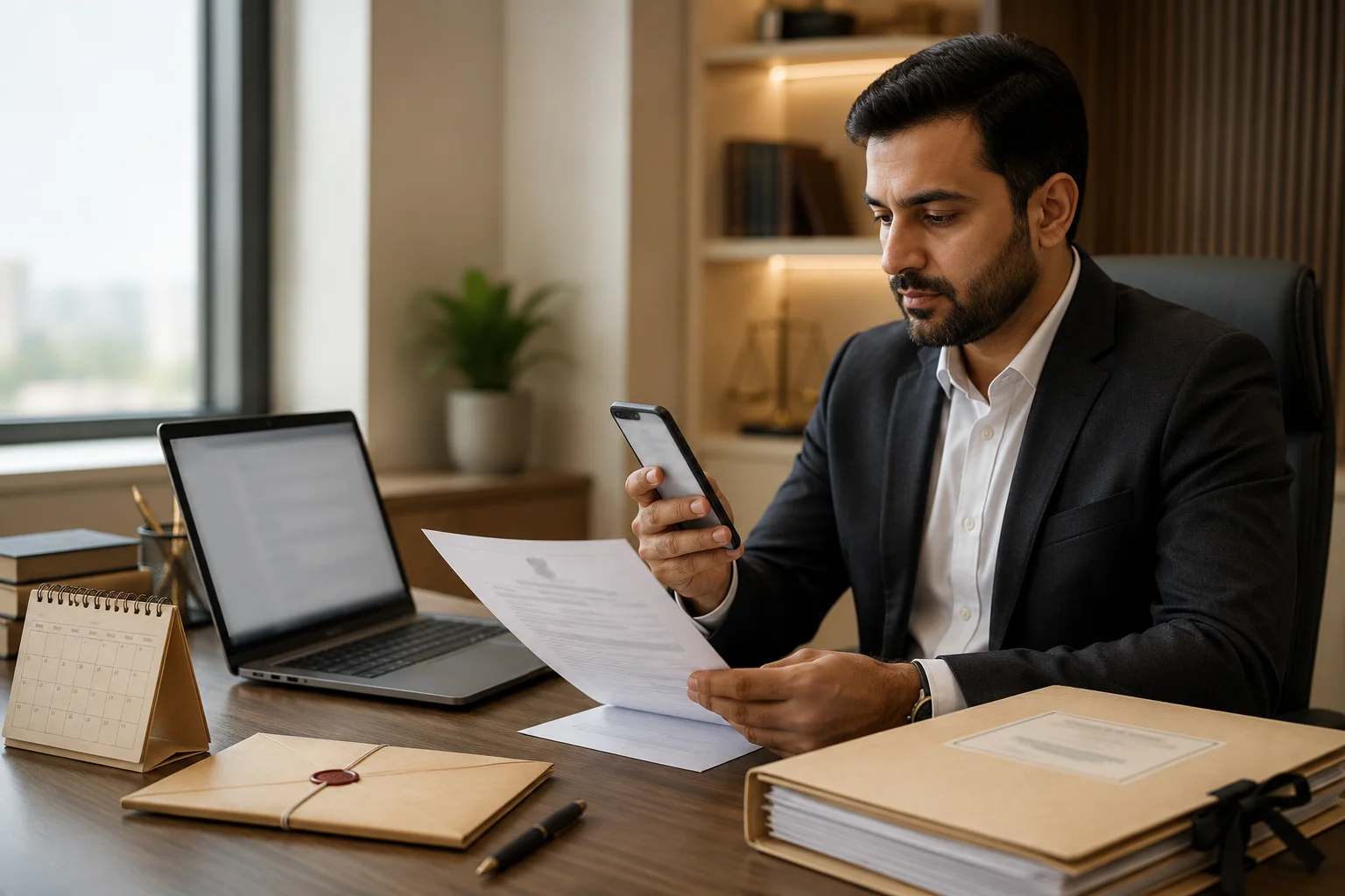 What Is Summon in Law? Essential India Guide What is summon in law when served through email or WhatsApp