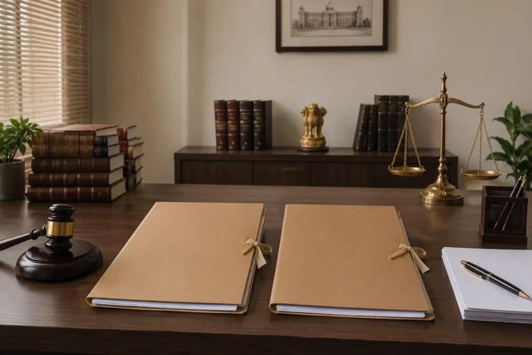 Regular bail vs anticipatory bail explained in Indian law office