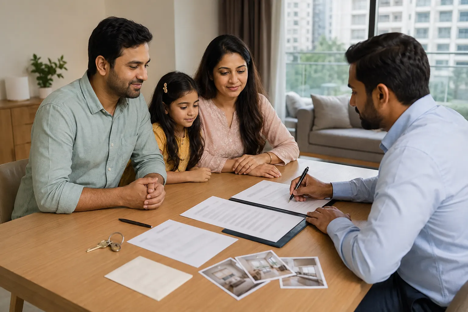 Important Difference Between Rental and Lease Agreement How a rental agreement works for tenants in India