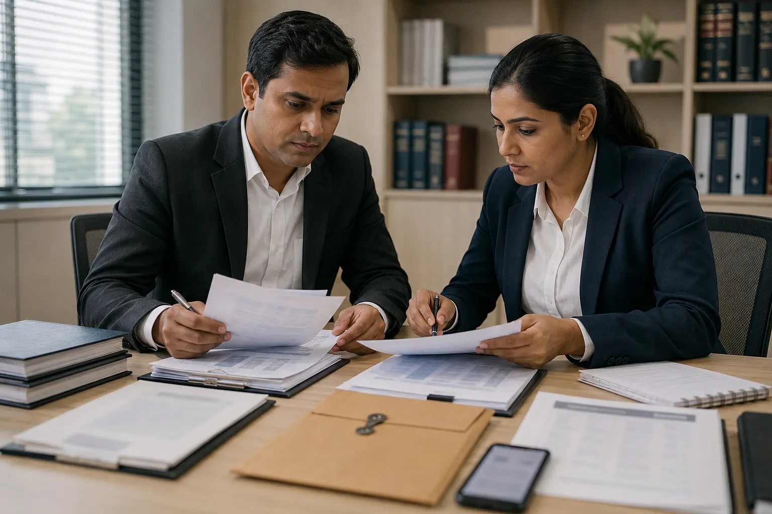 Bribery Laws in India - Serious Legal Consequences Explained Bribery complaint review during an anti-corruption investigation in India