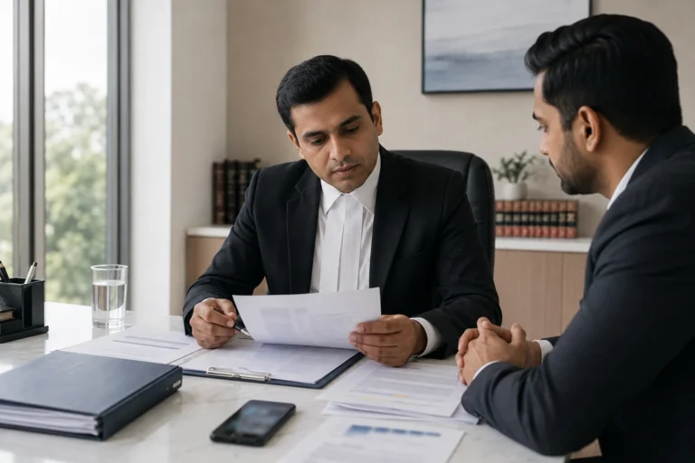 Bribery laws in India explained through a legal consultation