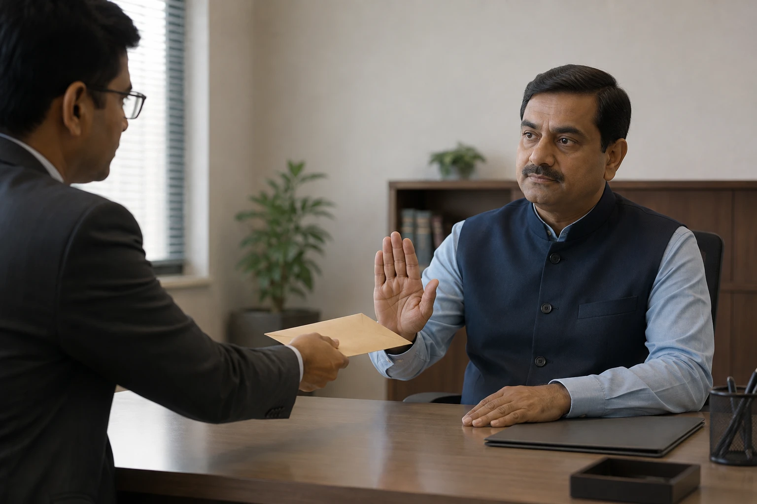 Bribery Laws in India - Serious Legal Consequences Explained Bribery punishment India for giving or accepting an undue advantage
