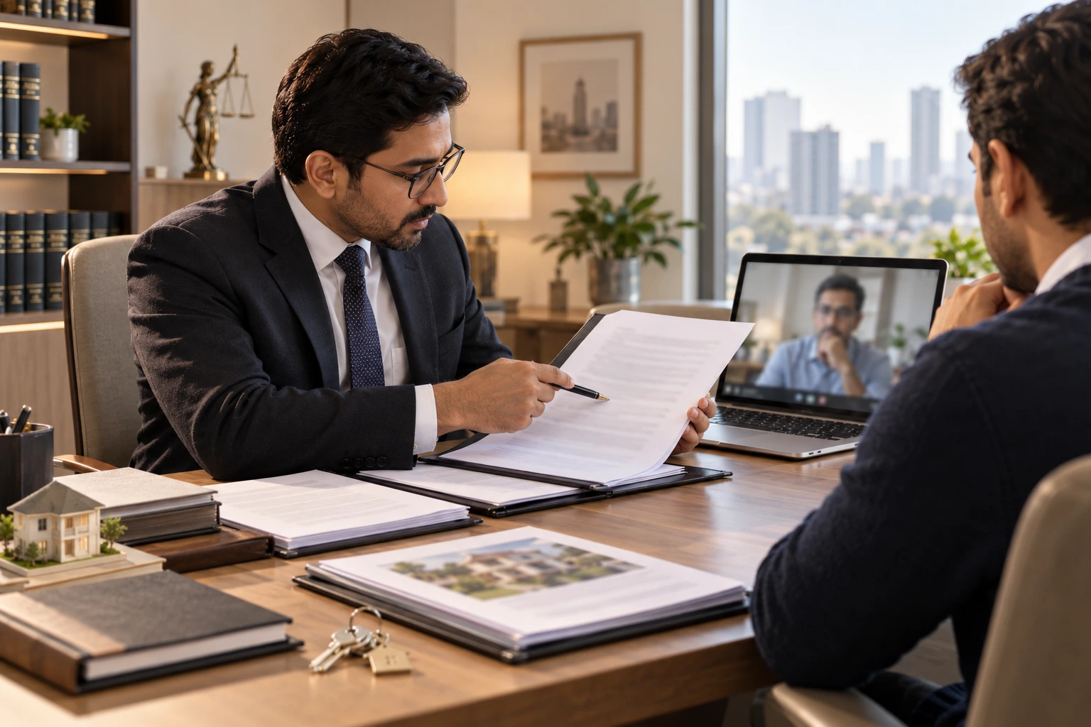 NRI Power of Attorney for Property - Legal Guide NRI power of attorney for property document review