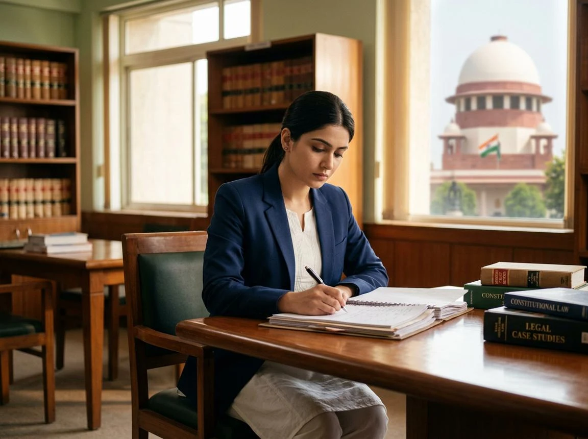 Summary Suit vs Ordinary Suit in India Made Simple Lawyer reviewing documents for Summary Suit Under Order 37 CPC in India