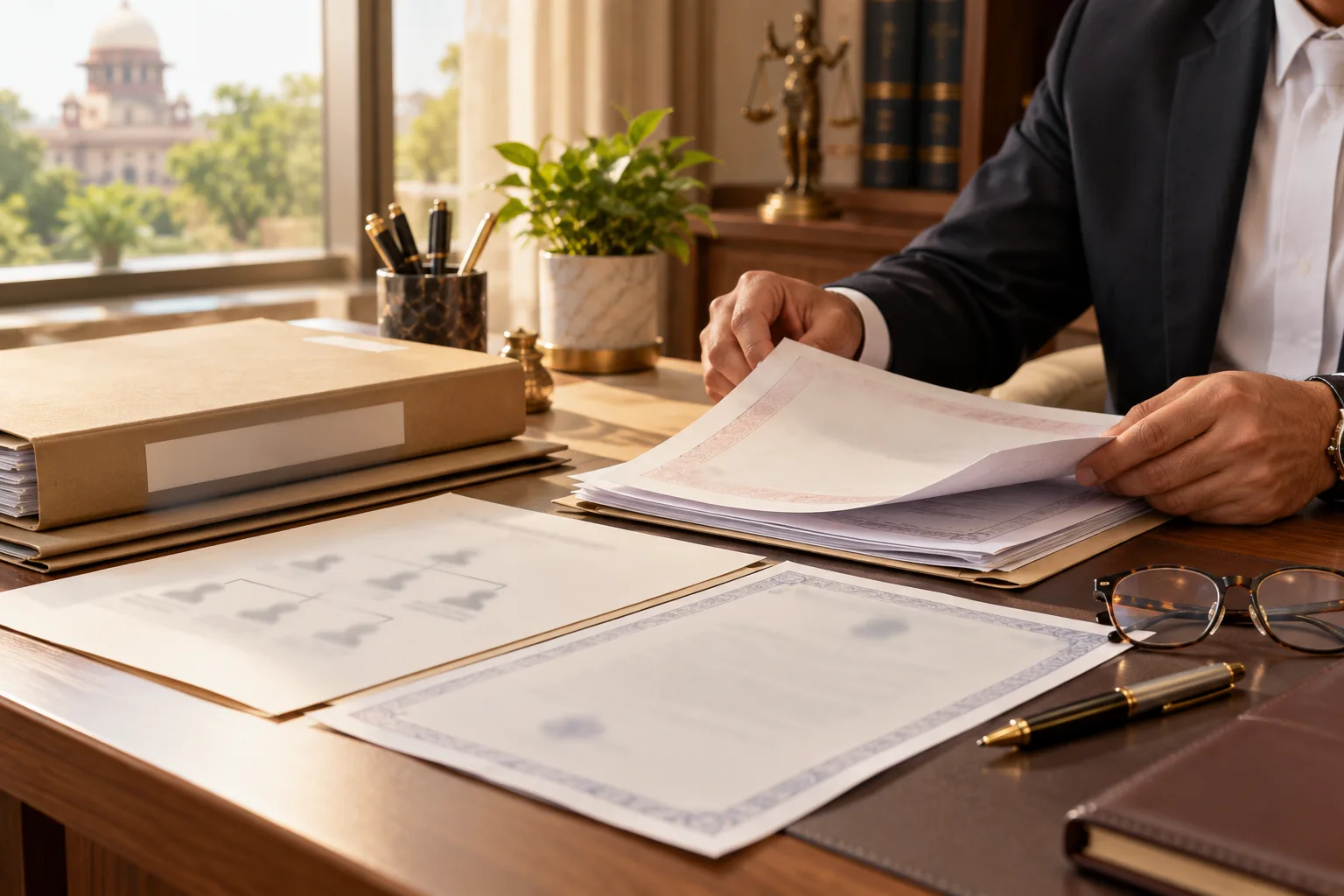 NRI Inherited Property in India - Avoid Costly Disputes Documents required for inherited property in India including title deeds and legal records