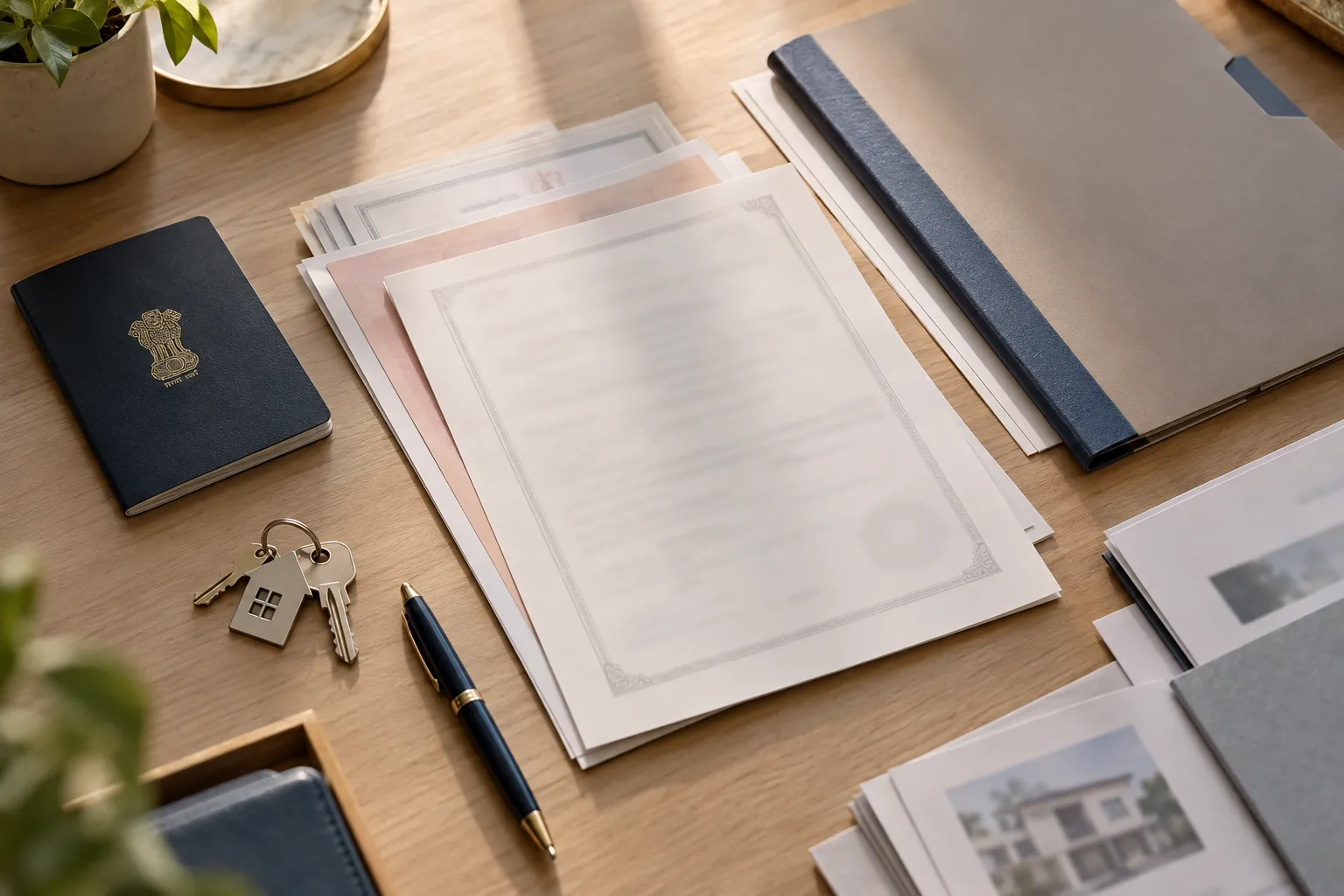 NRI Selling Property in India: TDS, FEMA & Repatriation Rules Documents required for NRI to sell property in India