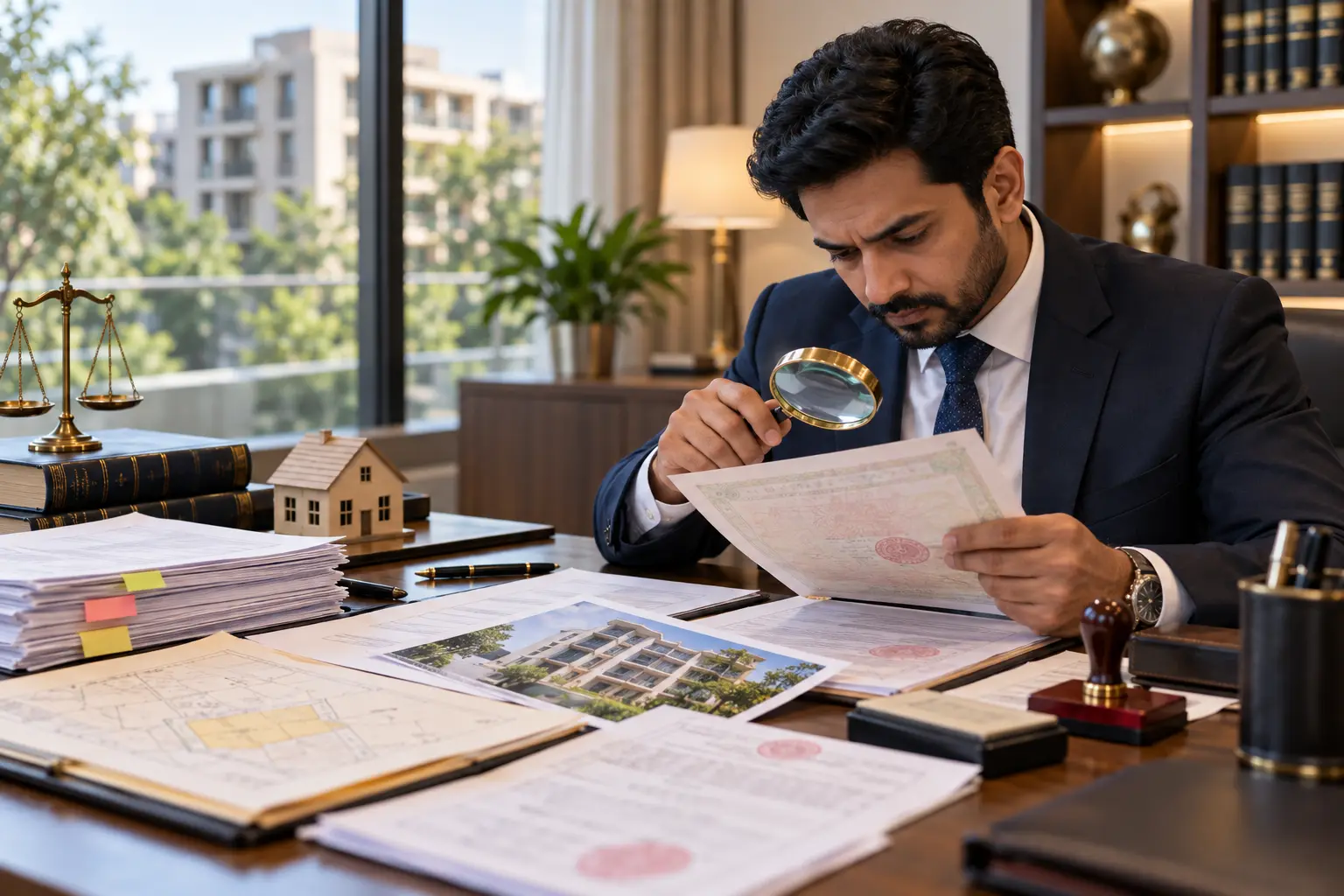 NRI Property Disputes in Bangalore - Protect Your Rights NRI property fraud in India involving disputed documents