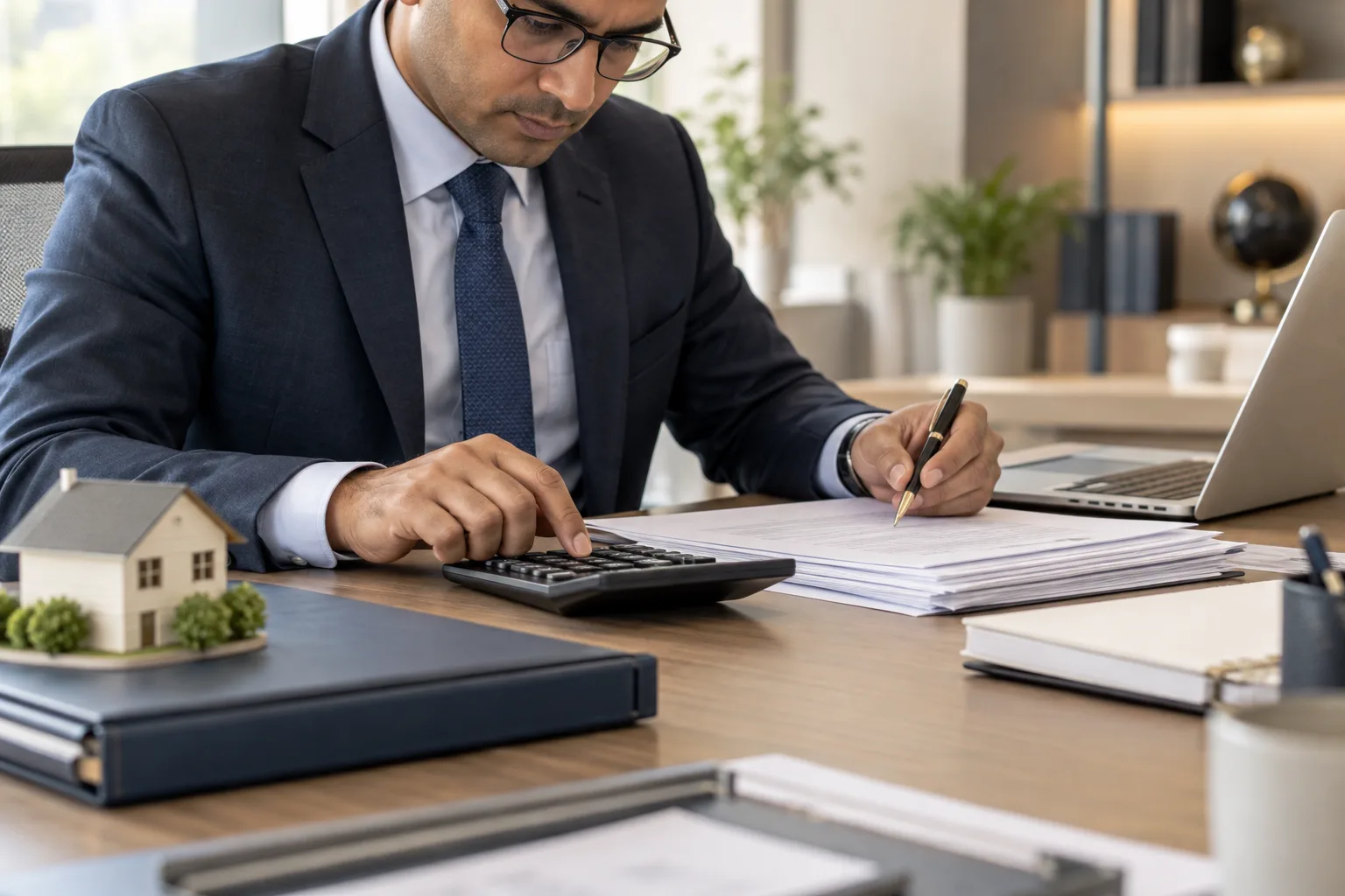 NRI Selling Property in India: TDS, FEMA & Repatriation Rules TDS on sale of property by NRI reviewed by tax professional
